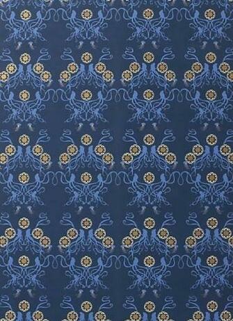 Octopus Wallpaper Anthropologie For The Home