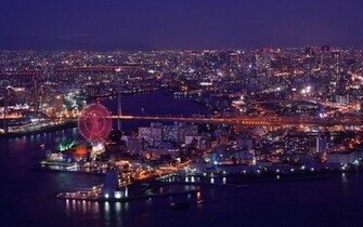 Osaka Wallpaper