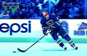 February Canucks Calendar Wallpaper Will Keep The Truest Fan On