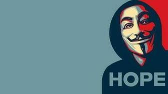Anonymous Wallpaper HD Is A Loosely Associated