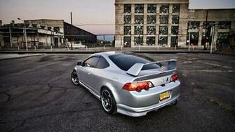 Acura Rsx Wallpaper