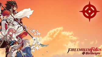 Fire Emblem Fates Birthright Wallpaper By Kaz Kirigiri