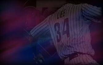 Cliff Lee Phillies Wallpaper