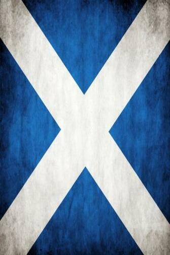 Scotland Flag iPhone HD Wallpaper