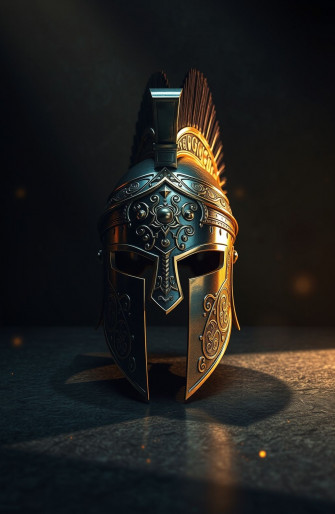 Spartan Helmet Wallpaper HD