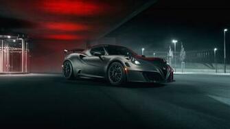 Wallpaper Alfa Romeo 4c Cars 4k Bikes