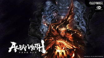 Asura S Wrath HD Wallpaper And Background Image Net