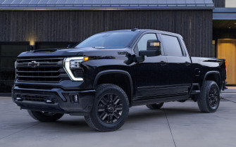 Chevrolet Silverado HD High Country Crew Cab Midnight