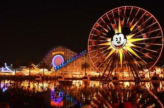 California Adventure HD Walls