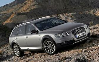 Audi A6 Allroad Quattro Wallpaper And Image