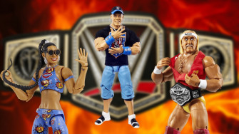 The Best Wwe Action Figures And Toys To Buy In Ign