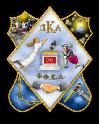 Pi Kappa Alpha Wallpaper 2nd Crest By