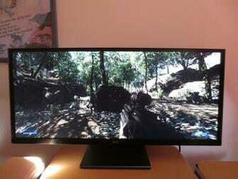Ultrawide Battlefield