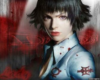 Devil May Cry Pretty Girl Wallpaper