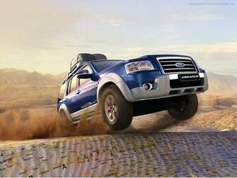 Ford Endeavour HD Wallpaper Places To Visit