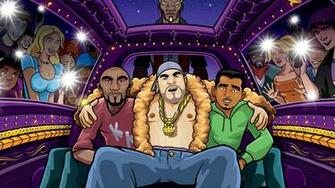 Chozen Tv Fanart