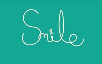 Smile Wallpaper Computer