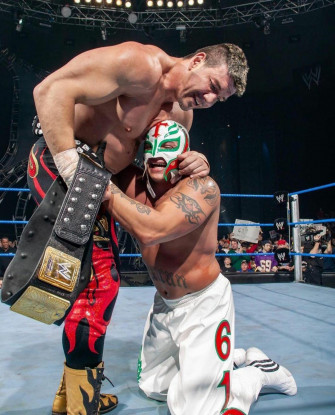 Eddie Guerrero Wallpaper