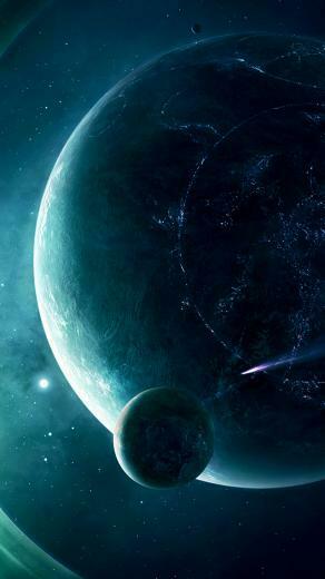 Halo Wallpaper iPhone