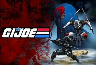 Gi Joe Wallpaper Cartoon