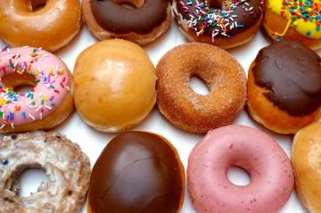 Krispy Kreme Revenue Surges Ahead Of Planned Stock Market Listing