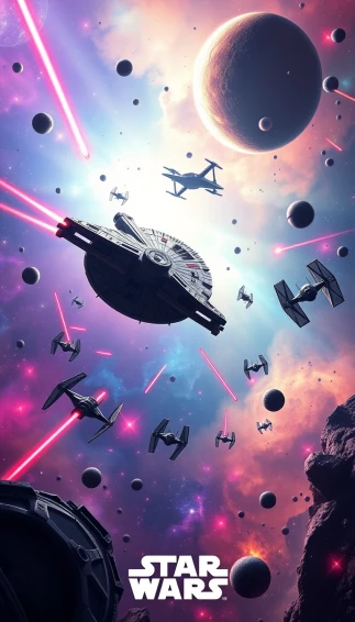Star Wars Wallpaper