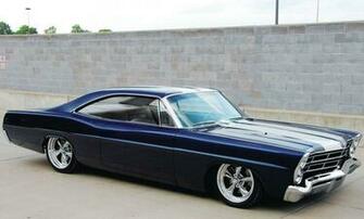 Ford Galaxie Wallpaper