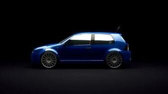 R32 Wallpaper Mk4 Golf HD Background