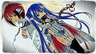 Heaven S Lost Property Nymph And Ikaros By Hikari Yami Art On