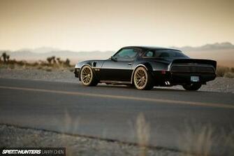 Firebird Hoonigan Muscle Pontiac Trans Am Turbo Hot Rod Rods