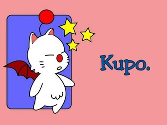 Kupo Finalfantasy Moogle Wallpaper Video Game Pr0n
