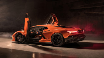 Lamborghini Models