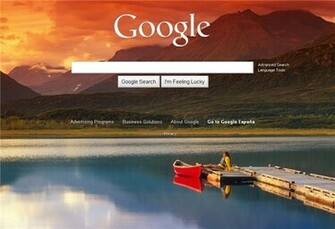 The Option To Customize Background Image In Google Home