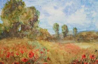 Monet Wallpaper