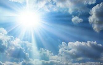 Blue Sky Wallpaper And Image Pictures Photos