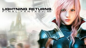 Returns Final Fantasy Xiii HD Wallpaper IHD