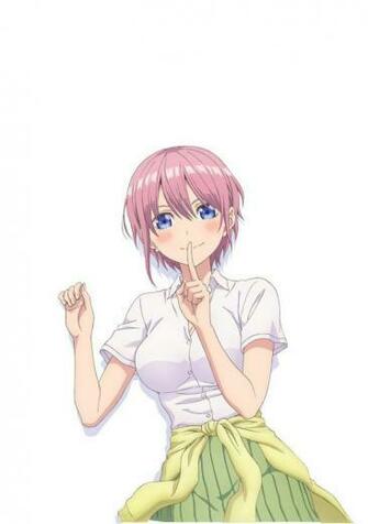 Ichika Nakano From Anime The Quintessential Quintuplets Gotobun