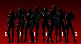 Saints Hitman Absolution By Sv1tanok