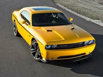 Challenger HD Vehiculos Autos Wallpaper