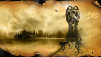 Skull Computer Wallpaper Desktop Background Id