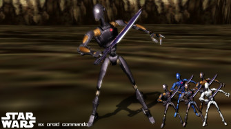 Mmd Model Bx Series Droid Commando By Sab64