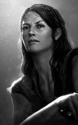 The Last Of Us Mobile Wallpaper Or Background
