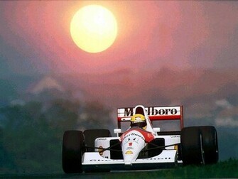 Ayrton Senna Image Wallpaper Photos