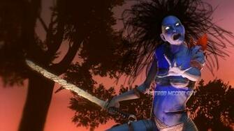 Dead By Daylight The Spirit Sfm HD Wallpaper