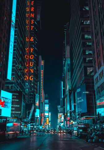 New York Aesthetic Wallpaper