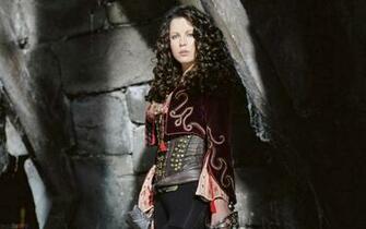 Kate Beckinsale Van Helsing Wallpaper