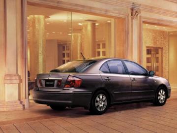 Pictures Toyota Premio Cars