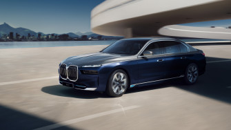 Bmw I7 Xdrive60 Excellence The First Edition 4k Wallpaper