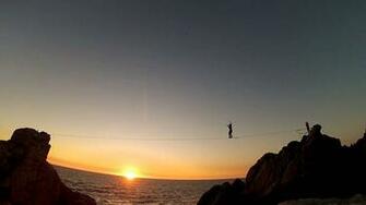 Best Slackline Wallpaper