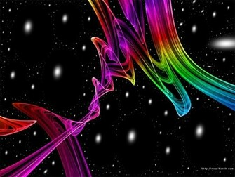 Funky Wallpaper Desktop Background